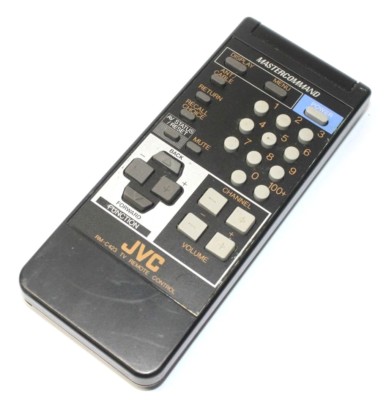 JVC RM-C423 TV Remote Control for AV2749S AV3179S AV3551S C1320 C13CL3 C2010
