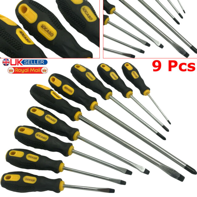 9PCS PRECISION MAGNETIC INSULATED SCREWDRIVER TOOL SET SOFT GRIP HANDLES TOOLS CV10999 9PCS PRECISION MAGNETIC INSULATED SCREWDRIVER TOOL SET SOFT GRIP HANDLES TOOLS CV10999