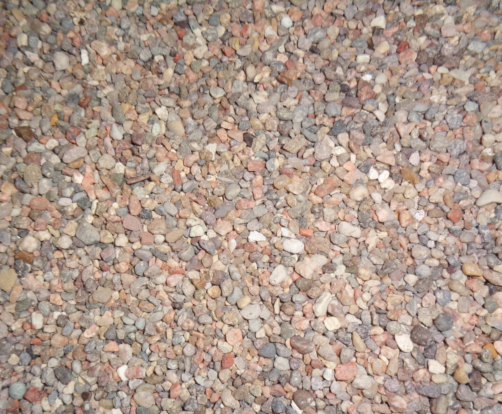 10lb Natural fine gravel Aquarium Coarse Substrate natural white/tan