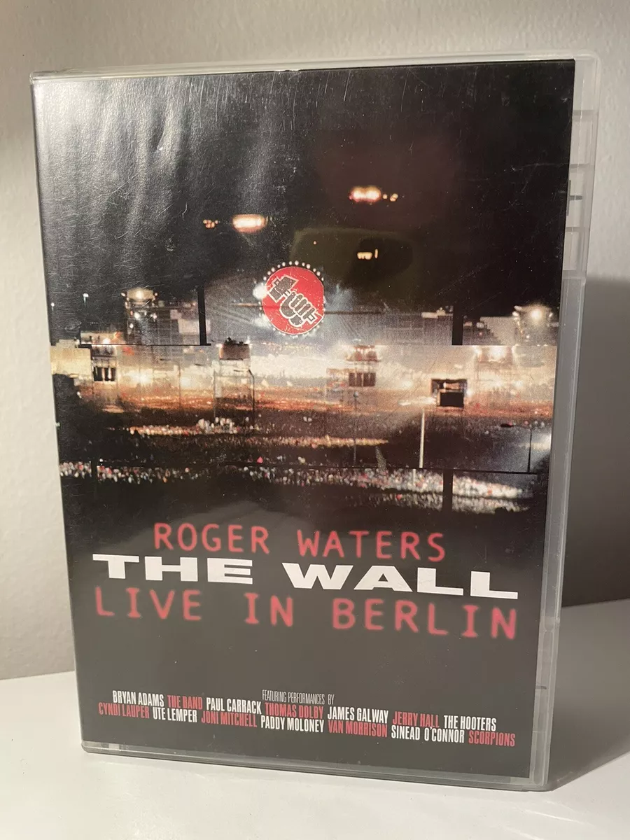 Mejorar Loza de barro Universidad Roger Waters The Wall Live in Berlin DVD Tim Curry Pink Floyd Cyndi Lauper 44003843899 | eBay Mejorar Loza de barro Universidad Roger Waters The Wall Live in Berlin DVD Tim Curry Pink Floyd Cyndi Lauper 44003843899 | eBay