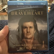 Braveheart (Sapphire Series) [Blu-ray]