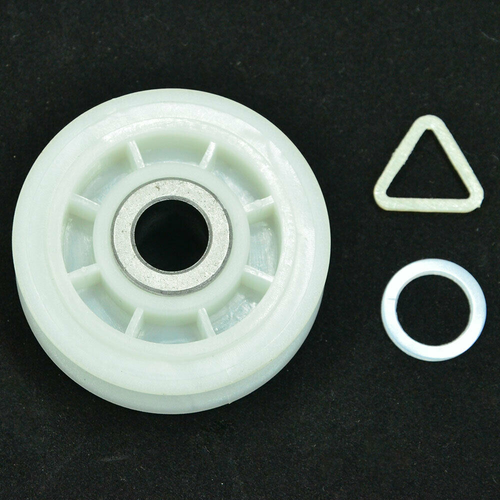New Dryer Idler Pulley Wheel For Whirlpool Kenmore Maytag KitchenAid