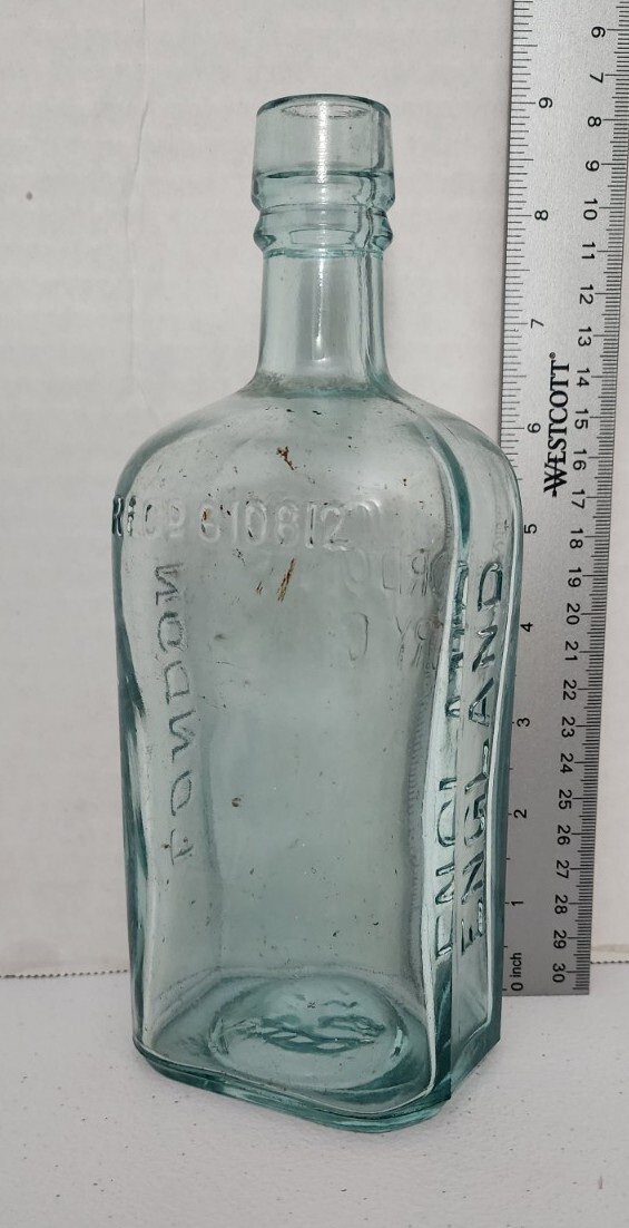 Gordon's Dry Gin ヴィンテージ Gordon's Dry Gin (Export) - 1980s (40%, 100cl) – Old Spirits Company