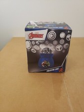Marvel's Avengers Childs Led Projector Light. New. 