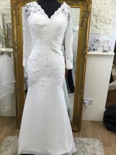 Brautkleid Chiffon