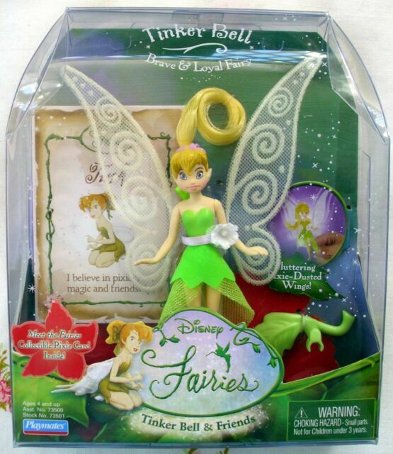 tinkerbell mini doll