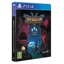 Batbarian: Testament of the Primordials [Sony PlayStation 4] New EU Version