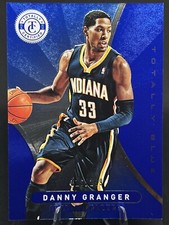 DANNY GRANGER 2012-13 Totally Certified TOTALLY BLUE /299 #85 Indiana Pacers