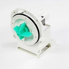 TESTED Frigidaire Kenmore Dishwasher Drain Pump A00126401 154736201 5304492415 