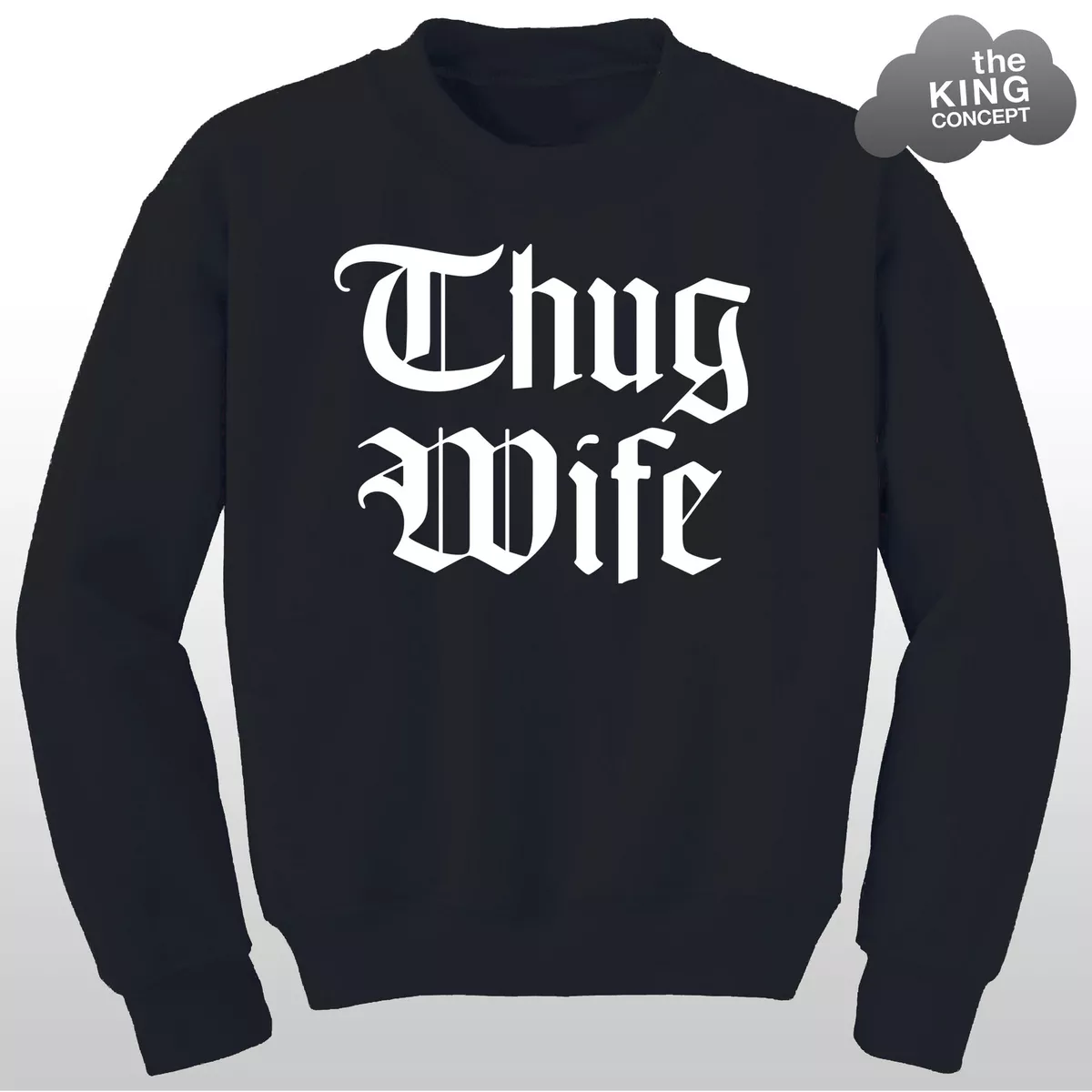 Wife shop life sweatshirt