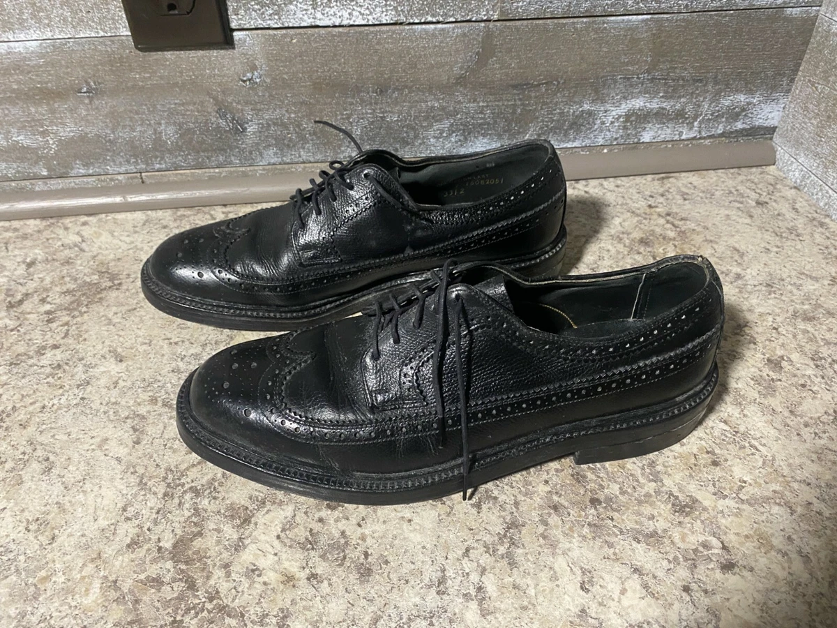 靴 THE HANOVER SHOE / 3312 wing tip shoes THE HANOVER SHOE / 3312 wing tip shoes