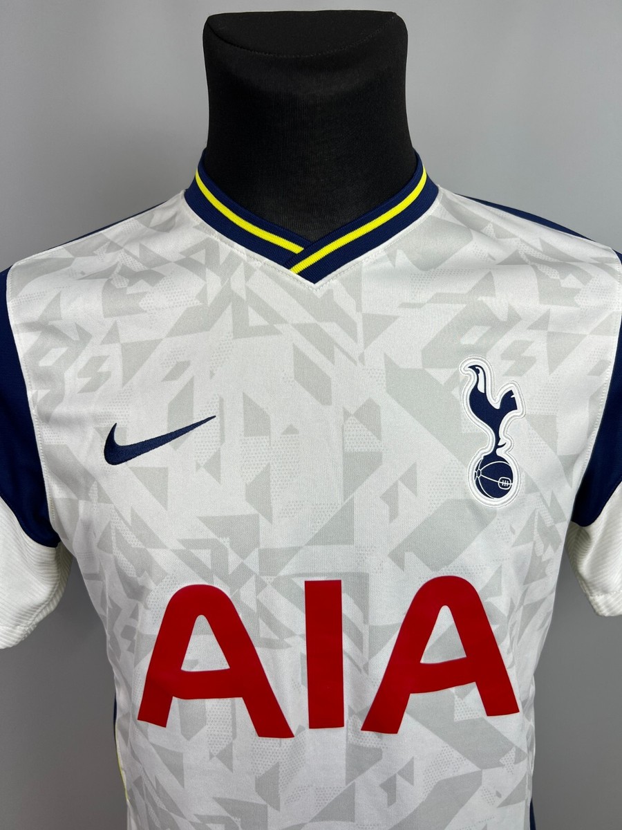 TOTTENHAM HOTSPUR 2020 2021 HOME SHIRT FOOTBALL SOCCER NIKE