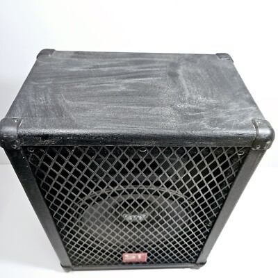 SoundTech STX804 Speaker 20 WATTS RMS 40 WATTS Music 8 OHMS | eBay