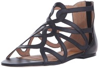 Corso Como Women S Surrey Dress Sandal Black Brushed Leather 8 M Us Corso Como Women S Surrey Dress Sandal Black Brushed Leather 8 M Us