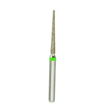 Crosstech High Speed Diamond Dental Bur Coarse Needle C6LC 859L-010 5pk