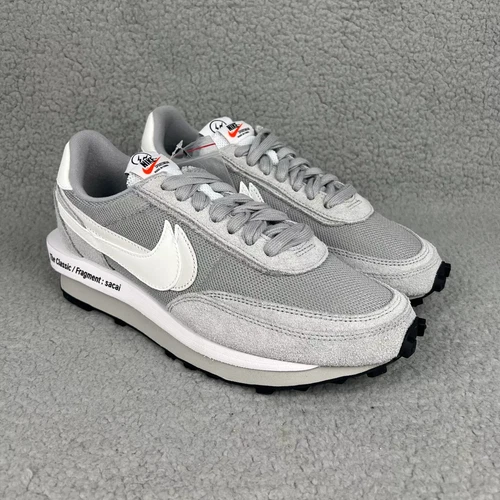 Nike LD Waffle SF Sacai Fragment grau weiß 11 DH2684-001 🙂 SCHNELLER VERSAND 🙂