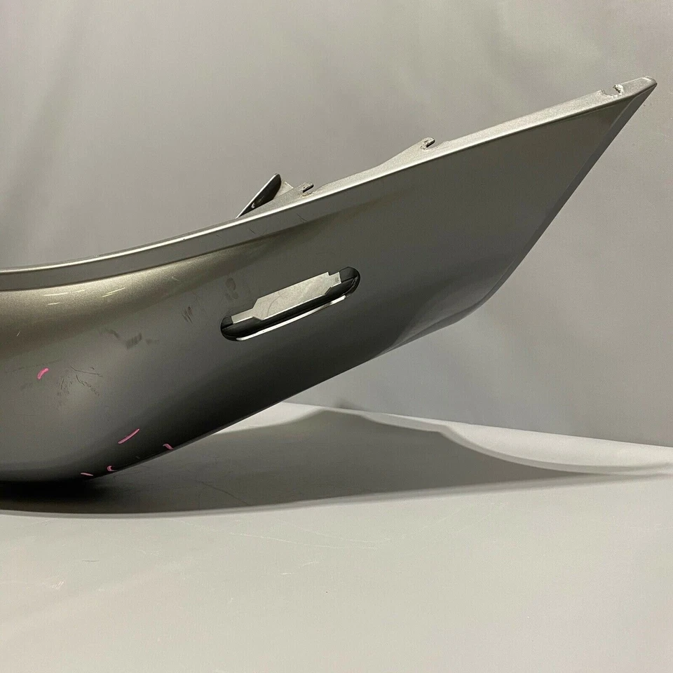 ASTON MARTIN VANQUISH REAR BUMPER 2002 2003 2004 2005 GRAY OEM - Изображение 4 из 4