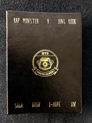 BTS 2nd Muster Zipcode17520 Official Photo Album | eBay