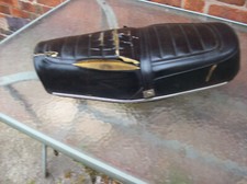 Honda cb 125 / cg 125 1970s era metal base  seat saddle / duel seat barn find