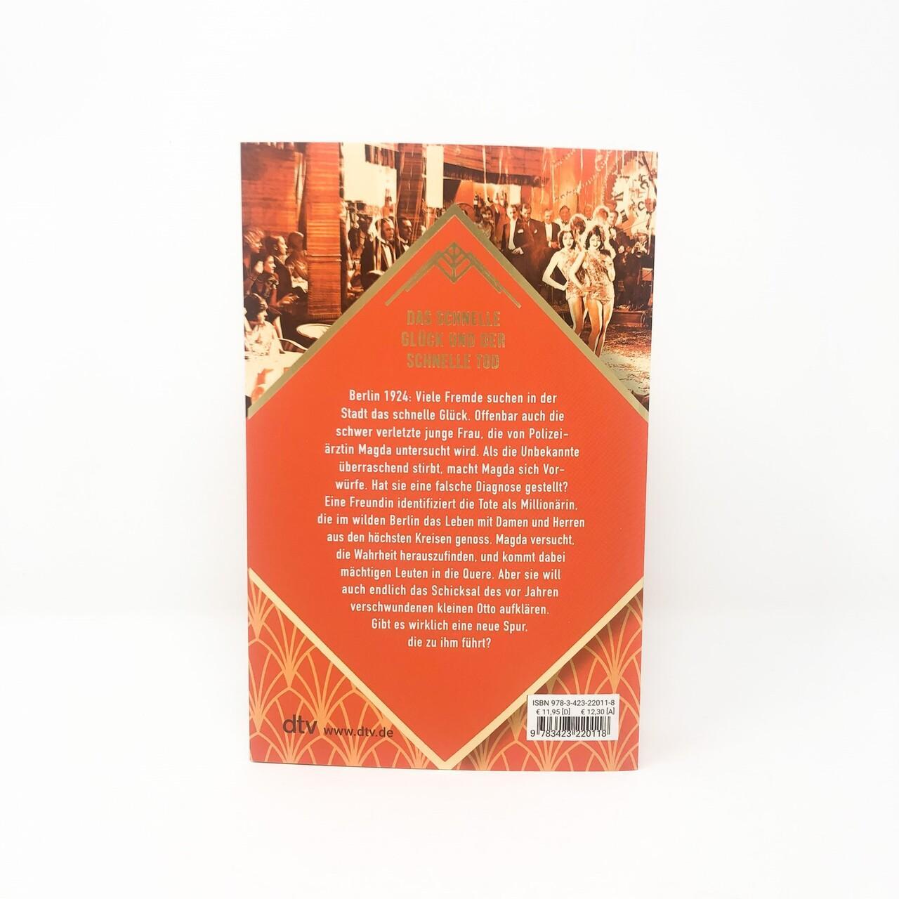 Thumbnail - Helene Sommerfeld Polizeiärztin Magda Fuchs - Das Leben, Ein Wilder