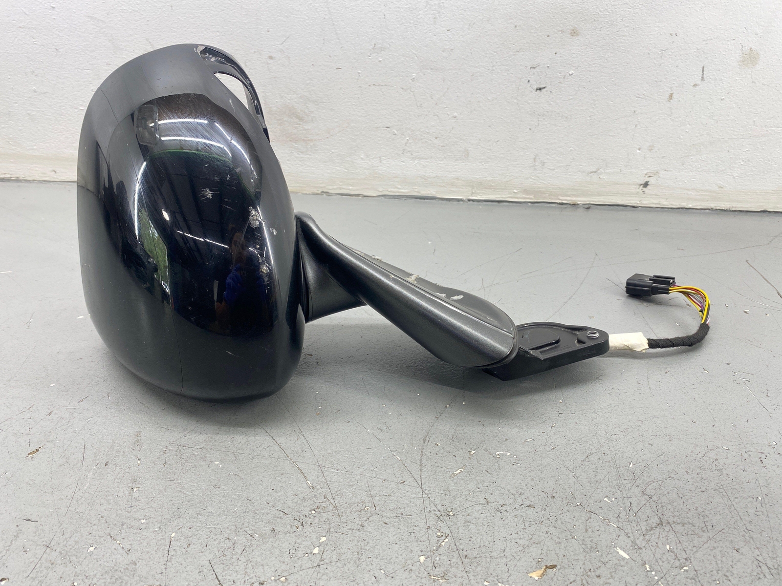 2020-2023 MCLAREN GT LEFT SIDE DOOR MIRROR *PARTS ONLY* OEM 2021 2022