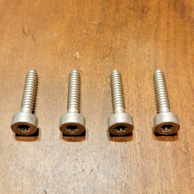 STIHL (4-Pack) Pan Head Self-Tapping Screw D5x24 9075-478-4159