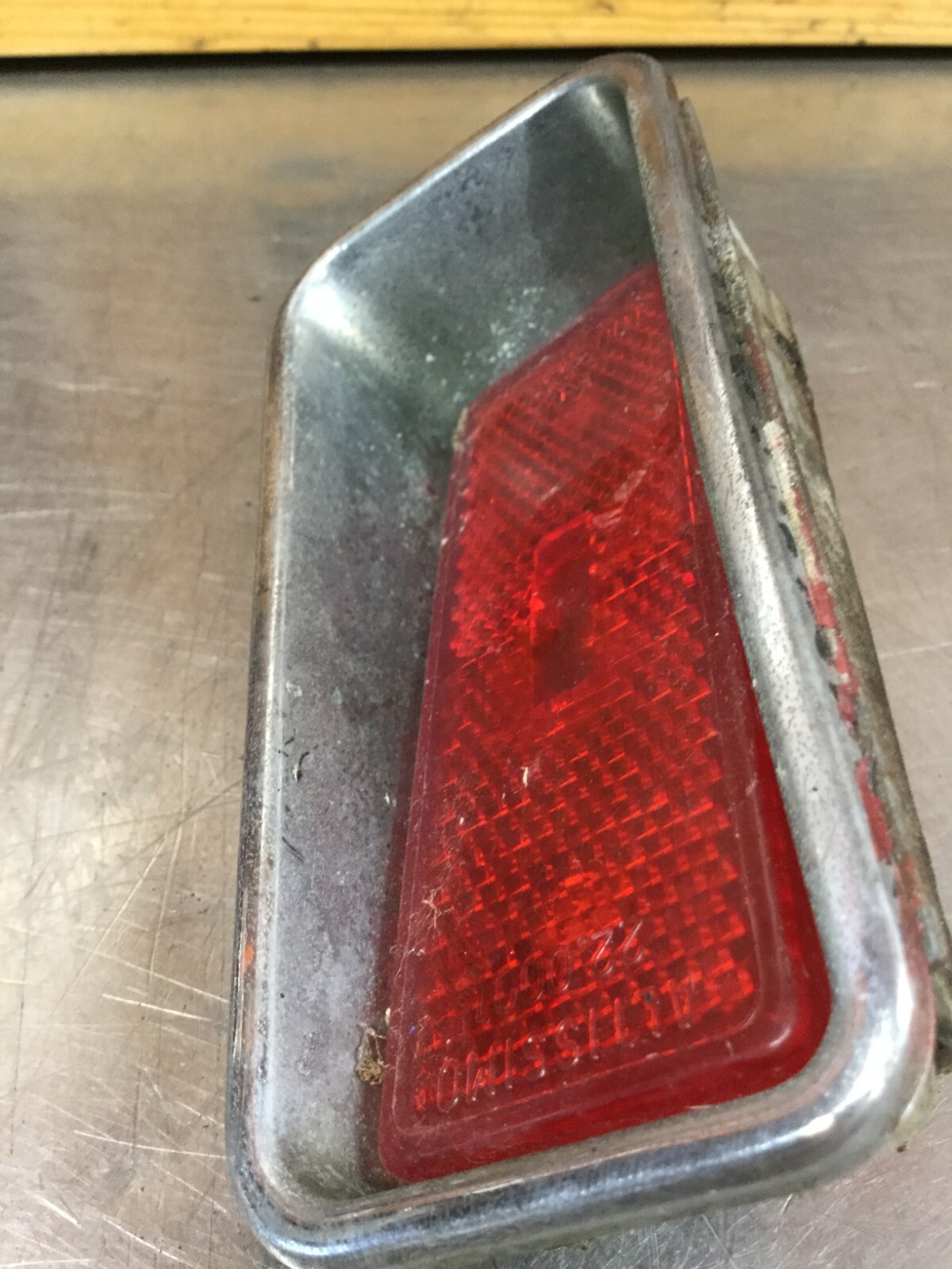 Fiat Alfa Romeo Ferrari  • Original Altissimo Rear Marker Lights. Used. KF127