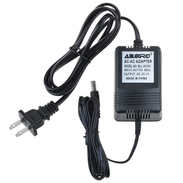 AC Adapter For AT&T ATT TL92273 TL92373 TL92473 TL96273 DECT 6.0