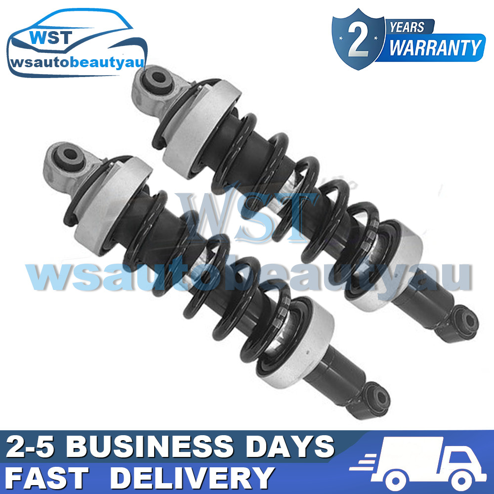 Pair Rear Shock Absorber Struts Magnetic Ride Fit 2007-2015 Audi R8 V8 420512019
