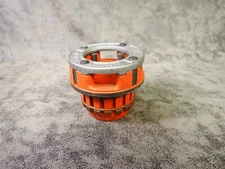 Ridgid 37415 12R 2" NPT Alloy Steel RH Pipe Threader Die Head (BN286)