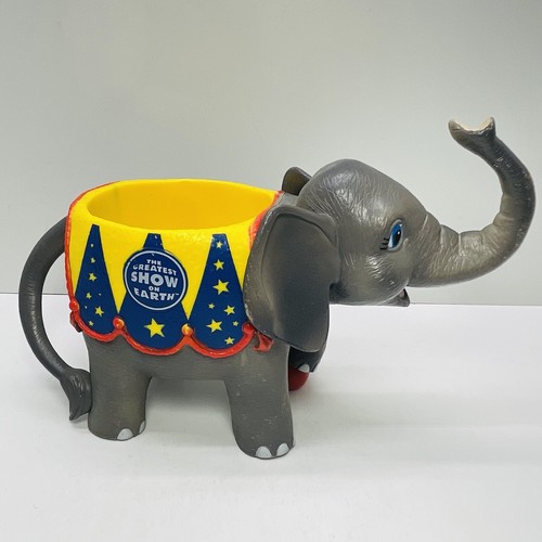 Ringling Bros ELEPHANT MUG Barnum and Bailey The Greatest Show On Earth 2001 - Foto 9 di 14