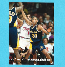 1993-94 Stadium Club Reggie Miller #306 Indiana Pacers HOF