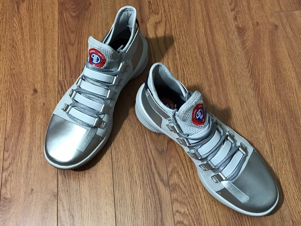 Баскетбольные кроссовки 2018 Under Armour M Tag Dennis Smith Jr DSJ 3022220-900 размер 8 - Изображение 2 из 4