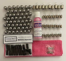 1981 Williams Hyperball Pinball Machine Maintenance Tune Up Kit