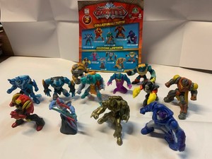 gormiti in edicola 2019