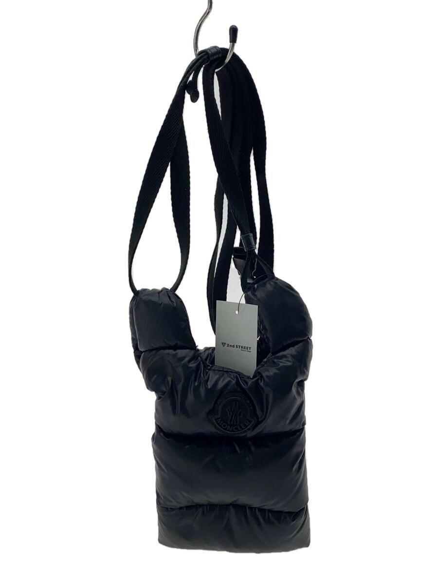 MONCLER Shoulder Bag Legere Cross Body Nylon Black Used | eBay MONCLER Shoulder Bag Legere Cross Body Nylon Black Used | eBay