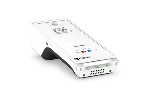 Smart POS-Clover Flex POS (Gen 3) + Merchant Account - Picture 5 of 6