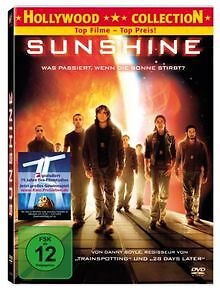 Sunshine von Danny Boyle | DVD | Zustand sehr gut
