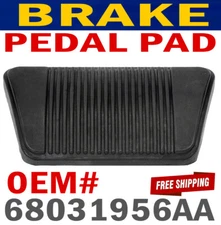 OEM Replacement Brake Pedal Rubber Pad Cover for MOPAR CHRYSLER DODGE JEEP RAM
