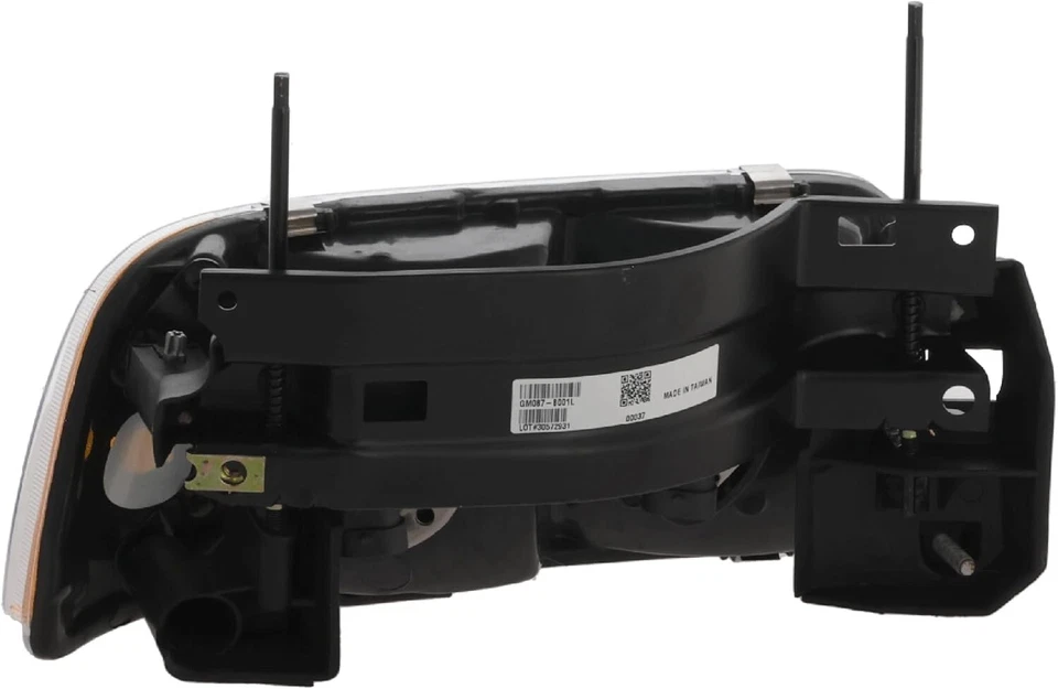 Headlights For 1995-1997 GMC Jimmy Sonoma Left Right Pair Composite Foto 3 de 4