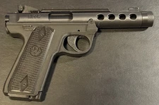 RUGER MARK IV Pistol 1:1 Model Black