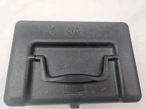 COX RC MOTOR AUFBEWAHRUNGSKOFFER