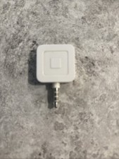 Square Credit Debit Card Reader - used