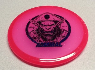 -New Disc Golf Prodigy MX2-750 Glimmer-178-