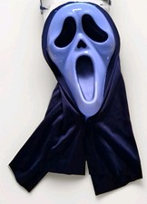 Fun World Scream Movie Mask Ghost Face Lives The Icon Of Halloween Ages 15