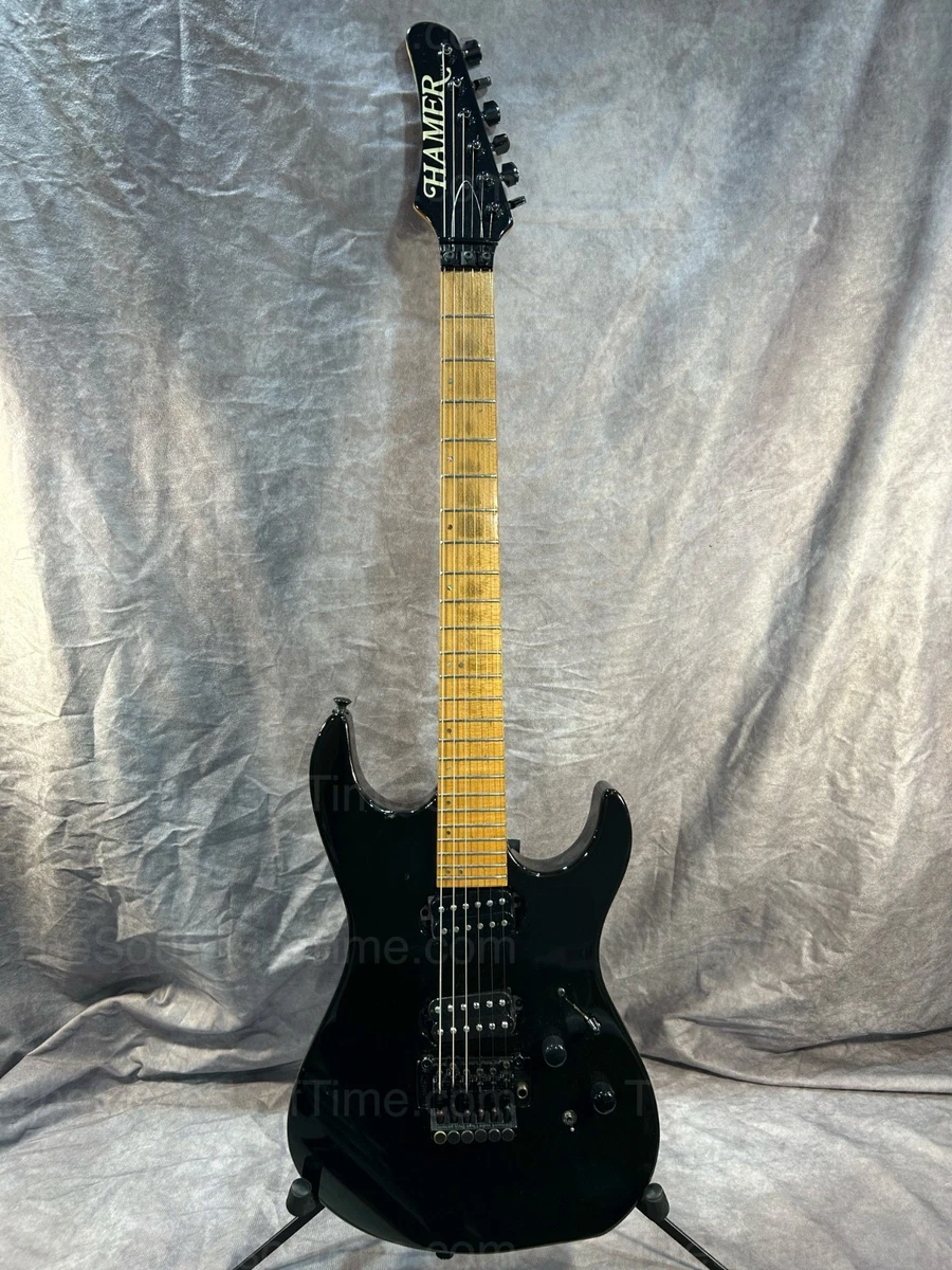 Black Hamer Electric Guitars for sale | eBay