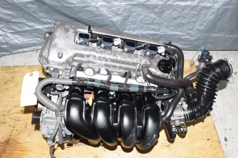 Toyota MRS MR2 Spyder 2003 JDM motor 1ZZ-FE 1,8 L DOHC Foto 2 de 4