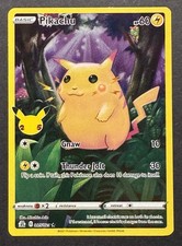 pokemon cards with pikachu symbol 2 5 What does the 25 logo on the right mean? It's a Surfing Pikachu V-max If it does any help. : r/pokemoncards