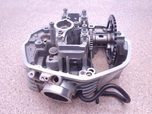 Zylinderkopf Ventil BMW R 1200 GS Adventure RT R RS cylinderhead valve *TOP* R