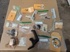 New Stihl Lawn and Garden Equipment Parts Lot